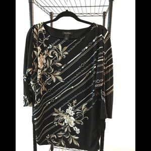 White House Black Market Blouse